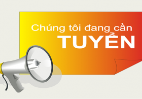 Tuyển dụng Kế Toán Tổng Hợp, Kế Toán Kho